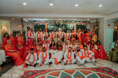 Team Haldi: A Splash of Joy