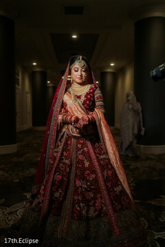 Poised in Tradition & Grace