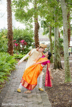 Under the Trees, Into Each Other’s Arms