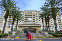Sherwani & Sari Dreams at the Hilton