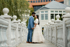 Love Framed in Marble