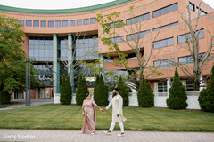 Walking Into Forever Together