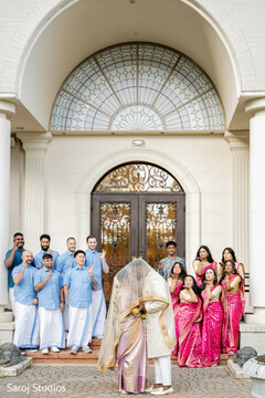 An Outdoor Ceremony of Love