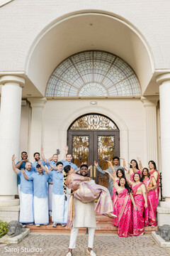 An Outdoor Ceremony of Love