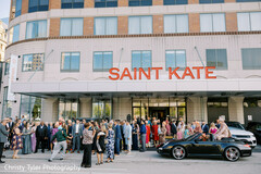 View the Platinum Guide profile for Saint Kate - The Arts Hotel