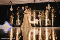 First Dance Magic: Fireworks & Forever