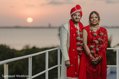 Sweet Traditions at Sunset