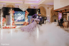 Love in Lights & Petals