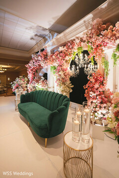 Green Velvet Dreams and Sparkling Nights