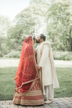 A Forever Moment in a Garden of Dreams