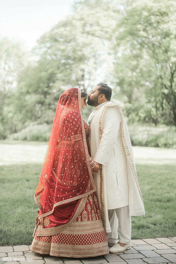 A Forever Moment in a Garden of Dreams