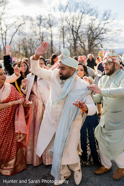 Tradition Tied with Love: Sehra Ceremony Beauty