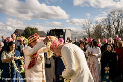 Joy Unleashed: The Baraat Begins