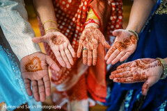 Love in Every Detail: Personalized Mehndi Magic