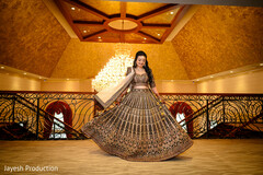 The Groom’s Grand Entrance