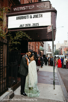 A City Stroll, a Lifetime Together