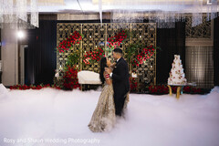 Dancing on Clouds, Wrapped in Roses