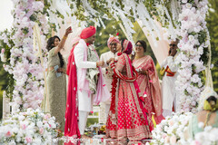 Love in Bloom and Mehndi Magic