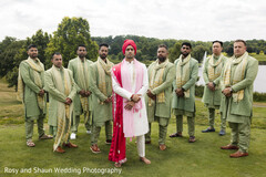 Lakeside Elegance with a Dream Bridal Party