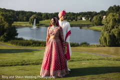 A Love Framed by Nature and Friendship