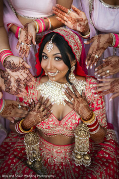 A Shower of Petals and Pure Bliss