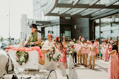 Happily Ever After, Horse & Carriage Style