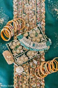 Golden Details & Henna Dreams