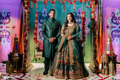 A Colorful Start to Forever