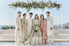 Together at the Altar