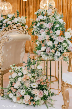 Petals & Chandeliers