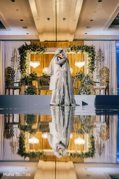 A Stage Set for Love