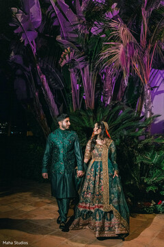 A Tropical Walk to Forever