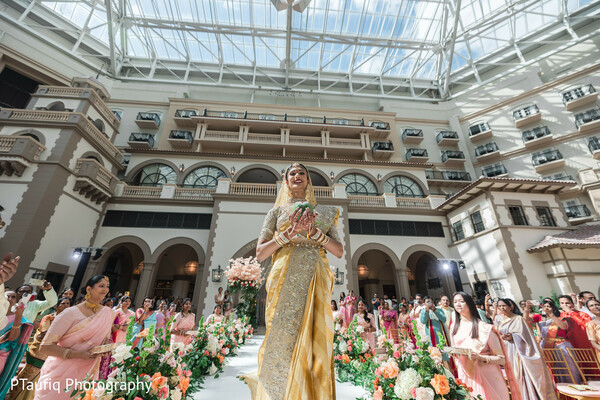 A Golden Walk to Forever