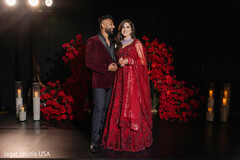 A Solo Moment of Bridal Magic