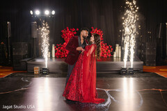 First Dance Fireworks and Forever