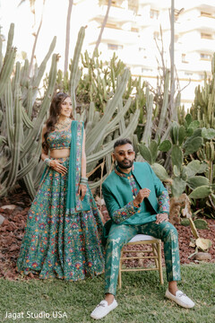 Henna, Haute Couture, and Cactus