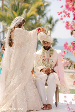 Petals and Promises Under the Sun