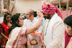 Tilak & Tradition at the Doorstep