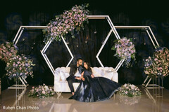 Modern Romance in Midnight Hues