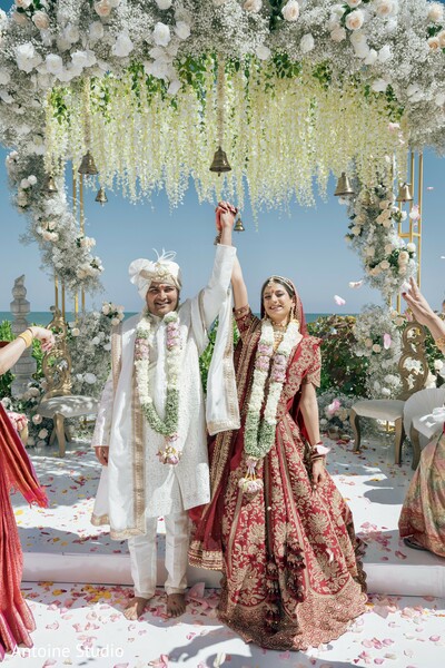 From Mandap to Forever Begins Here