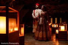 Side by Side in the Glow of Forever