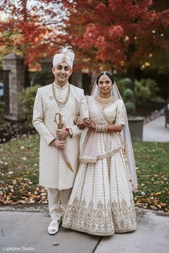 Our Forever Begins Beneath the Blooms