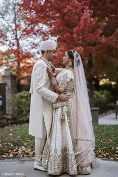 Autumn Embrace: A Regal Love Story