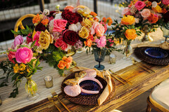 A Symphony of Color and Elegance