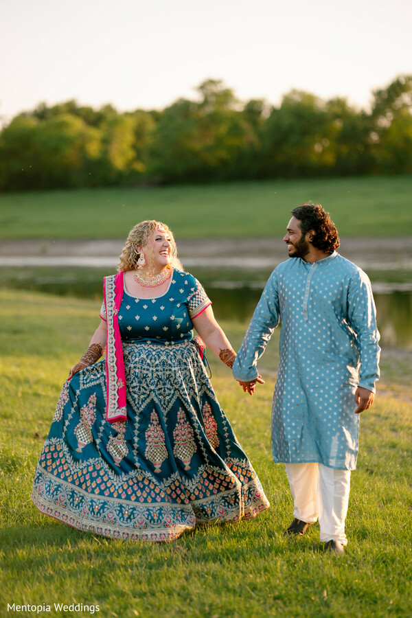 Forever Starts with a Walk