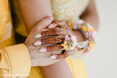 Hands that Tell a Love Story