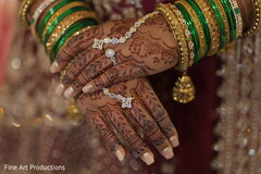 Hands That Tell Her Story