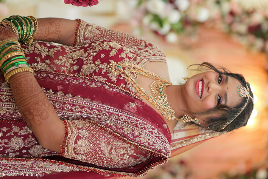 A Smile Worth a Thousand Vows