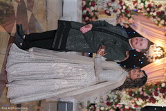 Shimmering Together in Style