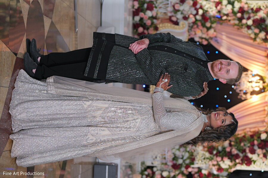 Shimmering Together in Style